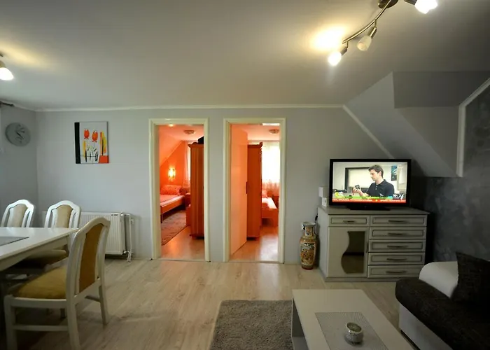 Vihor Апартаменты