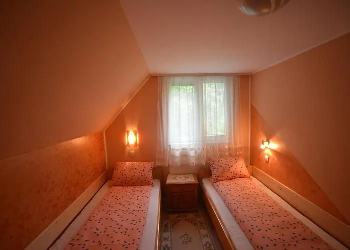 Апартаменты Vihor