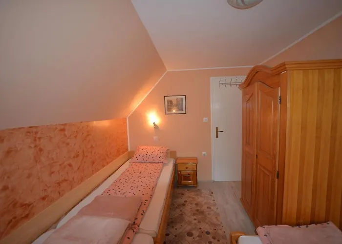 Апартаменты Vihor *