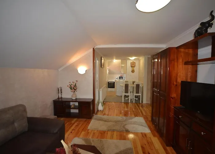 Апартаменты Vihor