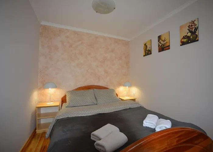 Апартаменты Vihor Златибор