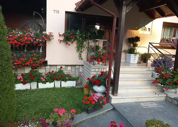 Vihor Апартаменты Златибор