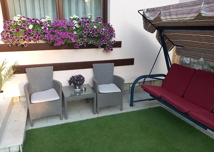 Апартаменты Vihor *