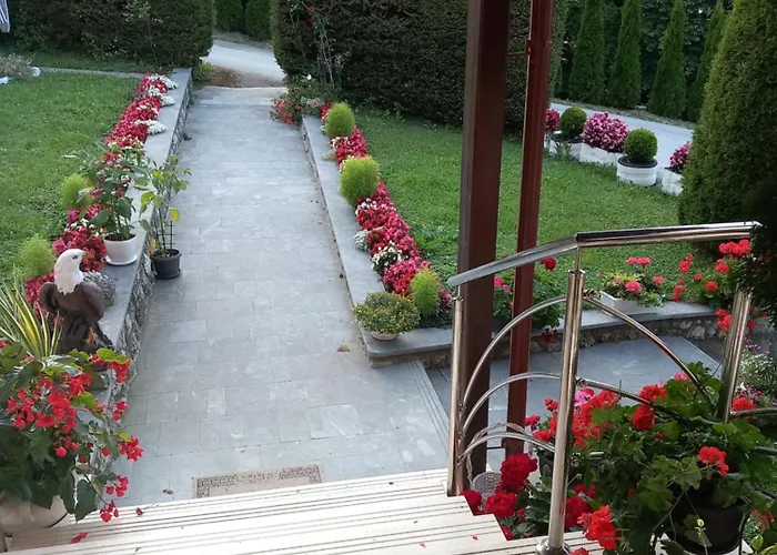 Апартаменты Vihor